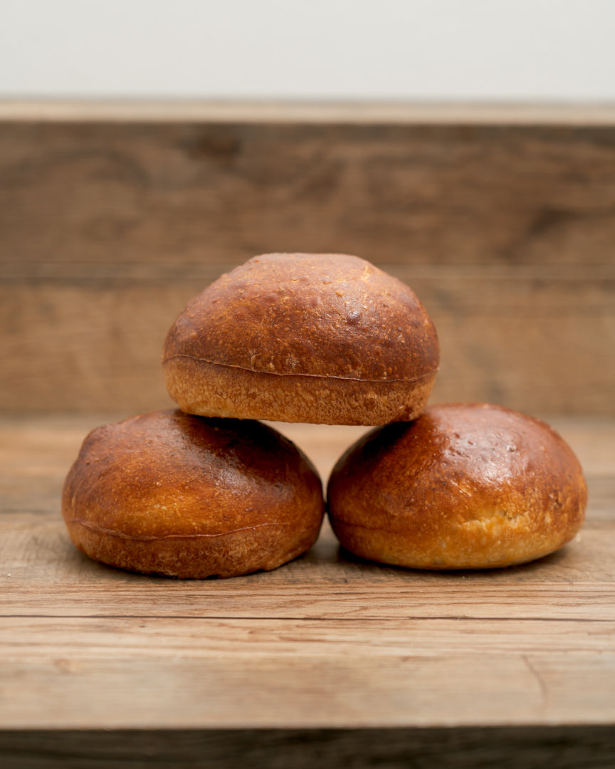 Buns de trioche