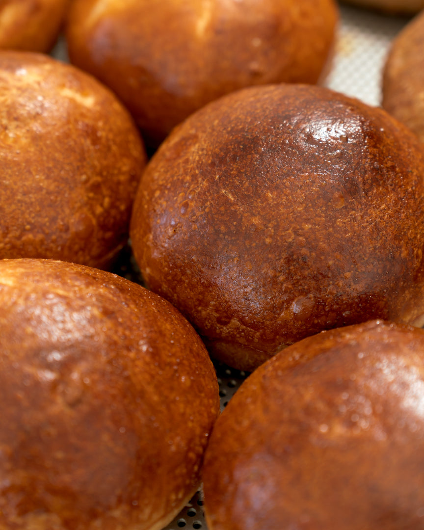 Buns de trioche