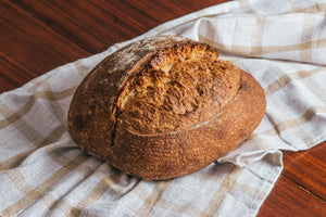 Pão de Trigo Barbela - 800 gramas