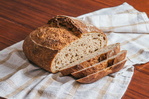 Pão de Trigo Barbela - 800 gramas