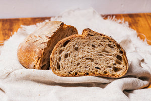 Pão de Espelta - 500 gramas